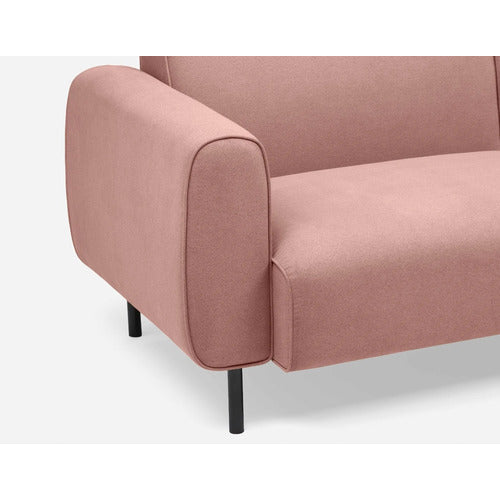 MIKASA FURNITURE GRIFFITH 3 SEATER UPHOLSTERED SOFA