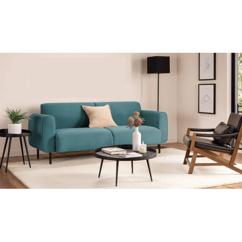 MIKASA FURNITURE GRIFFITH 3 SEATER UPHOLSTERED SOFA