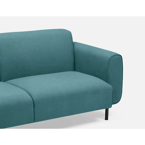 MIKASA FURNITURE GRIFFITH 3 SEATER UPHOLSTERED SOFA