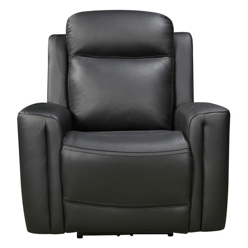 SOUTHERN STYLERS GUERRERO LEATHER RECLINER CHAIR