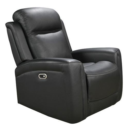 SOUTHERN STYLERS GUERRERO LEATHER RECLINER CHAIR