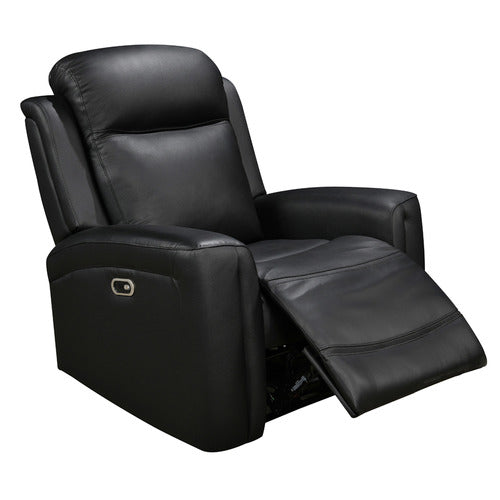 SOUTHERN STYLERS GUERRERO LEATHER RECLINER CHAIR