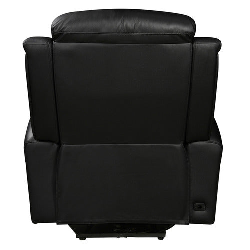 SOUTHERN STYLERS GUERRERO LEATHER RECLINER CHAIR