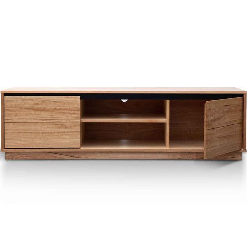 HARPER & HINDLEY GUETTA MESSMATE WOOD TV UNIT