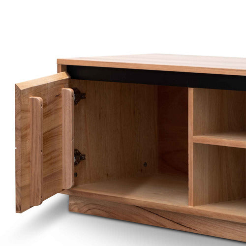 HARPER & HINDLEY GUETTA MESSMATE WOOD TV UNIT