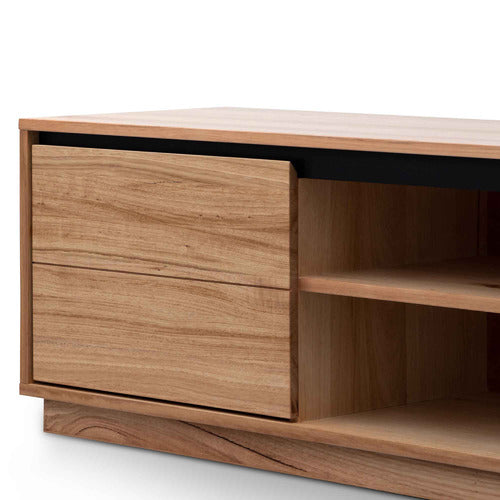 HARPER & HINDLEY GUETTA MESSMATE WOOD TV UNIT