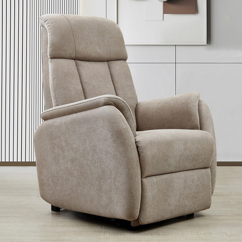 YORK STREET GULNARA ELECTRIC RECLINER ARMCHAIR