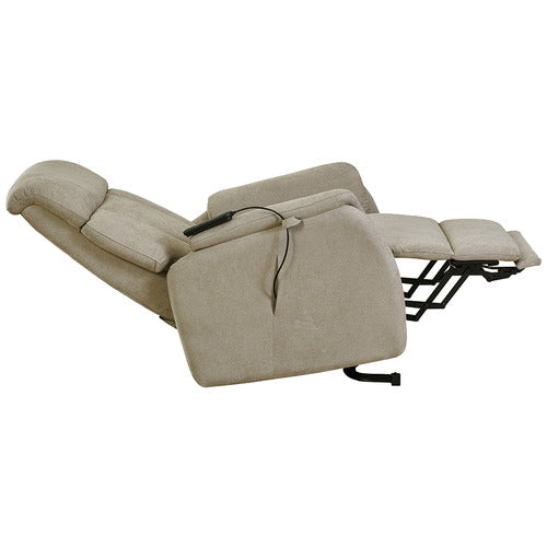 YORK STREET GULNARA ELECTRIC RECLINER ARMCHAIR