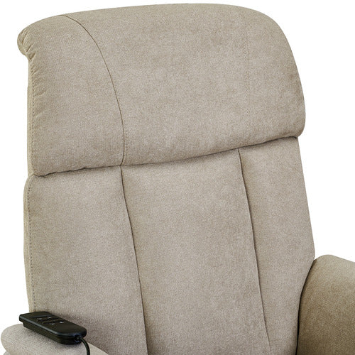 YORK STREET GULNARA ELECTRIC RECLINER ARMCHAIR