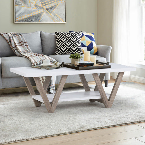 HAVEN COVE FURNITURE EASTON COFFEE TABLE