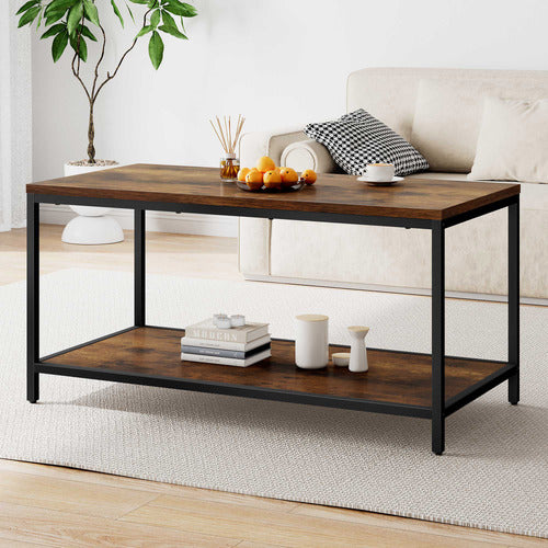 HOXTON ROOM MALCOLM 91CM COFFEE TABLE