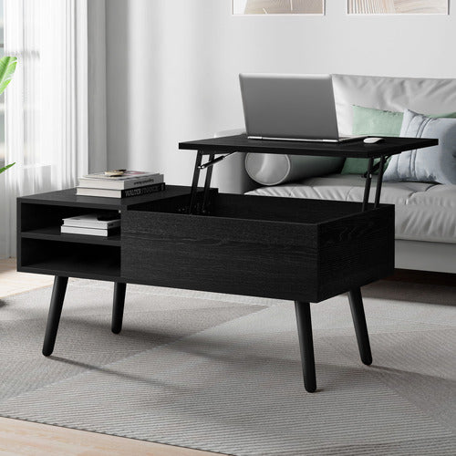 HOXTON ROOM SHEENAN LIFT UP COFFEE TABLE