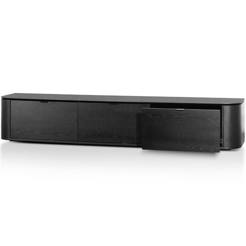 HARPER & HINDLEY HADES 2 DRAWER TV UNIT