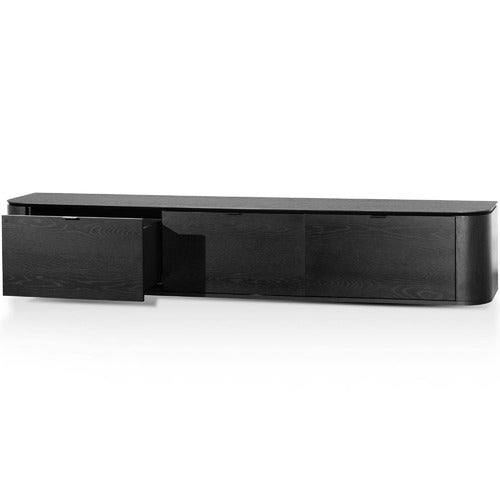 HARPER & HINDLEY HADES 2 DRAWER TV UNIT