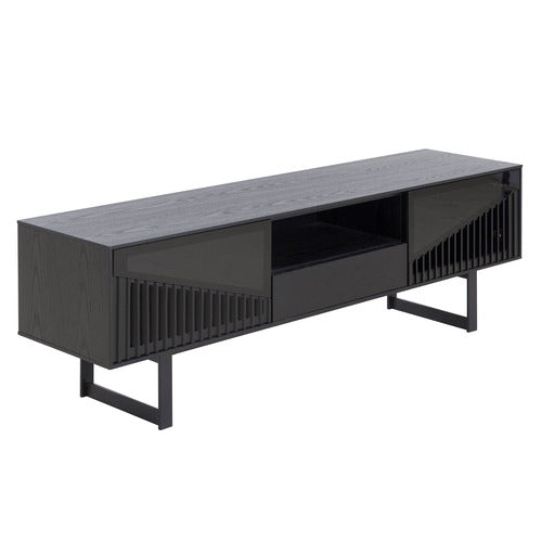 INNOVA STUDIO HAILEY 2 DOOR ENTERTAINMENT UNIT