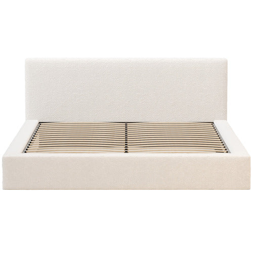RAWSON & CO HAMISH BOUCLE BED