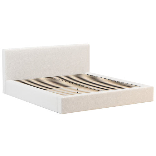 RAWSON & CO HAMISH BOUCLE BED