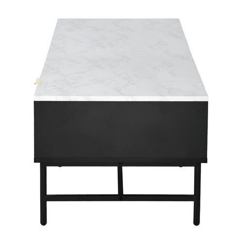 LIVING FUSION HAMMOND COFFEE TABLE