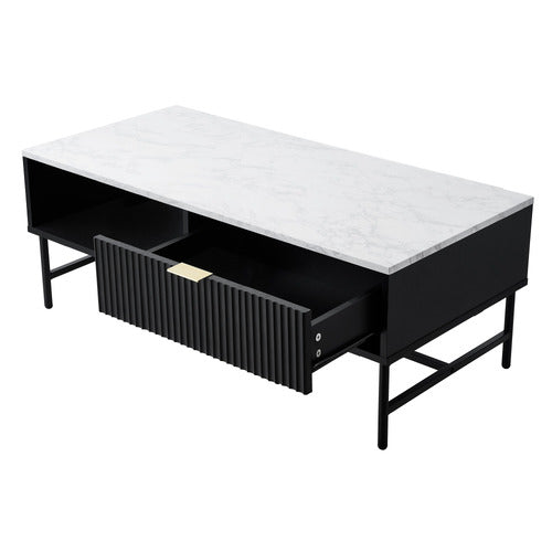 LIVING FUSION HAMMOND COFFEE TABLE