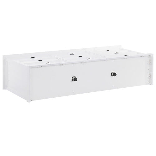 HAMPTONS 9 DRAWER CHEST