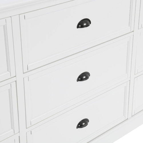 HAMPTONS 9 DRAWER CHEST