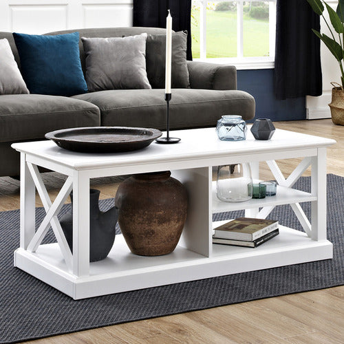 HAMPTONS COASTAL COFFEE TABLE