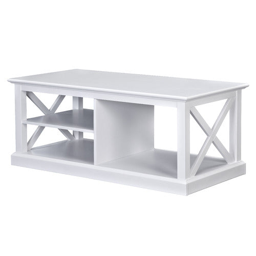 HAMPTONS COASTAL COFFEE TABLE
