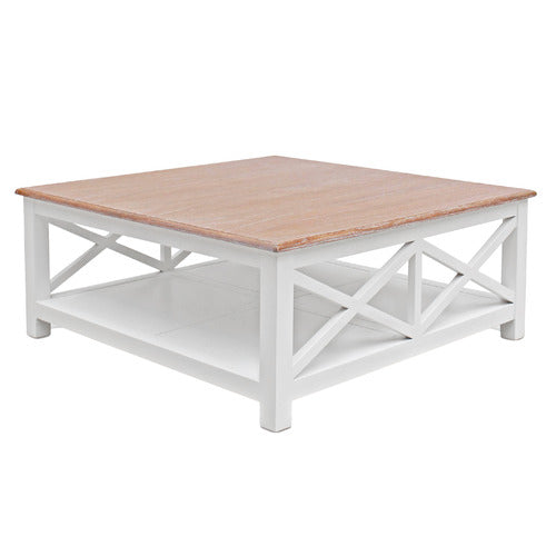 CARRINGTON FURNITURE HAMPTONS COFFEE TABLE