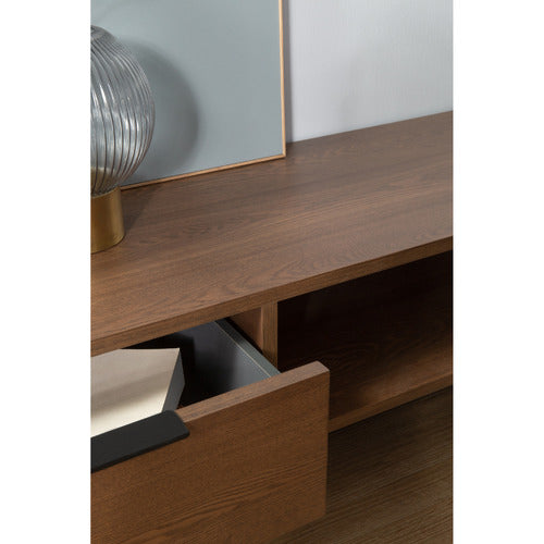 INNOVA STUDIO HANA 2 DRAWER ENTERTAINMENT UNIT