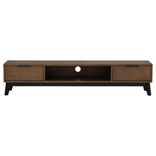 INNOVA STUDIO HANA 2 DRAWER ENTERTAINMENT UNIT