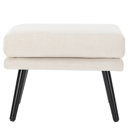 2 PIECE HANOVER UPHOLSTERED ARMCHAIR & FOOTSTOOL SET