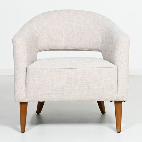 BROOKLYN AND BELLA HARRIS UPHOLSTERED ARMCHAIR