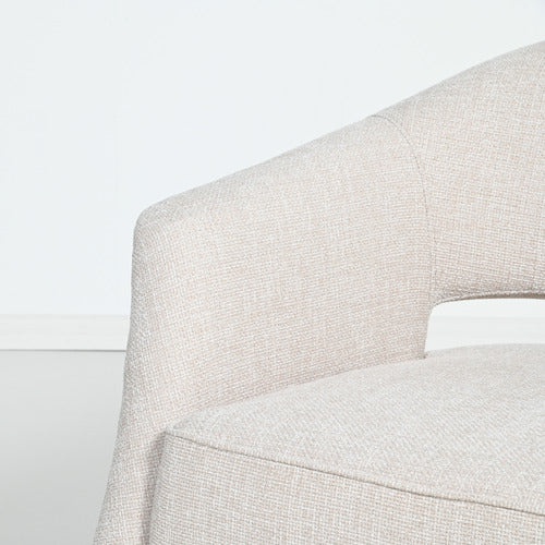BROOKLYN AND BELLA HARRIS UPHOLSTERED ARMCHAIR