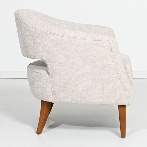 BROOKLYN AND BELLA HARRIS UPHOLSTERED ARMCHAIR