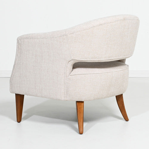 BROOKLYN AND BELLA HARRIS UPHOLSTERED ARMCHAIR