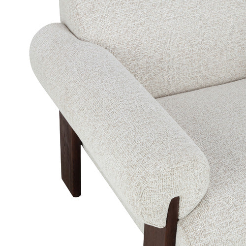 HARVEY UPHOLSTERED ARMCHAIR