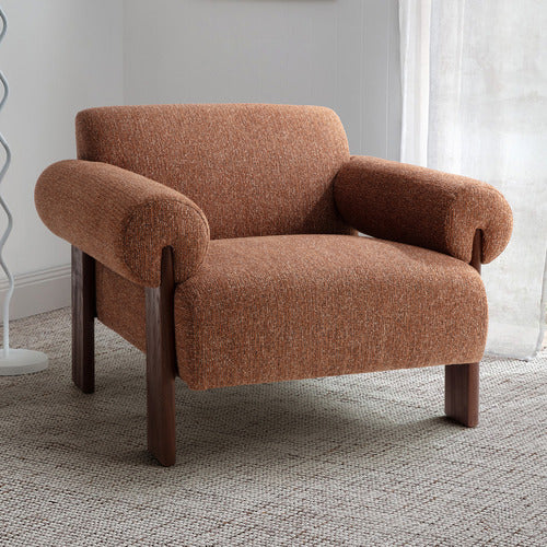 HARVEY UPHOLSTERED ARMCHAIR