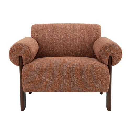 HARVEY UPHOLSTERED ARMCHAIR
