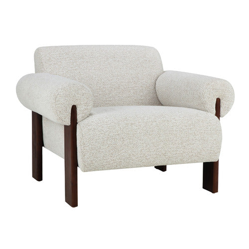 HARVEY UPHOLSTERED ARMCHAIR