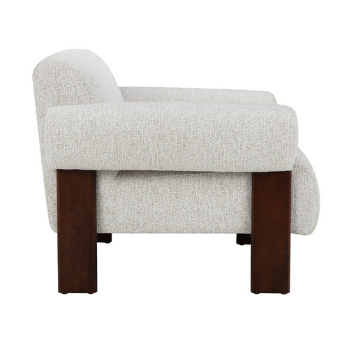 HARVEY UPHOLSTERED ARMCHAIR