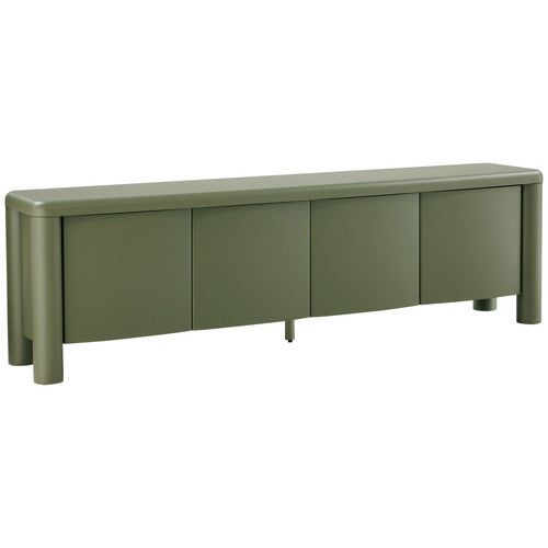 HAVA 4 DOOR TV UNIT