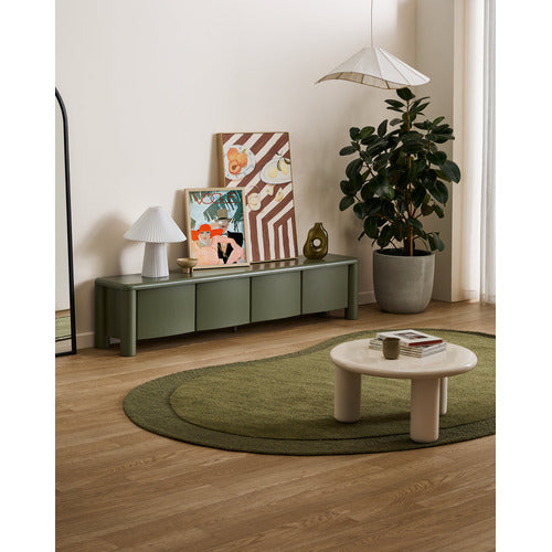 HAVA 4 DOOR TV UNIT