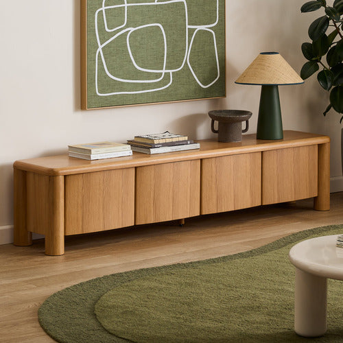 HAVA 4 DOOR TV UNIT