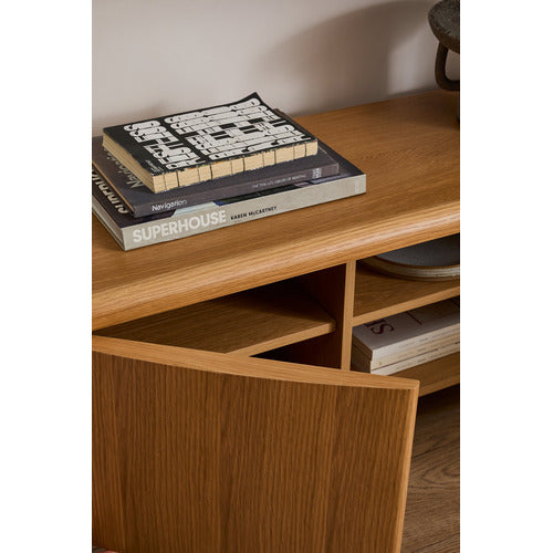 HAVA 4 DOOR TV UNIT