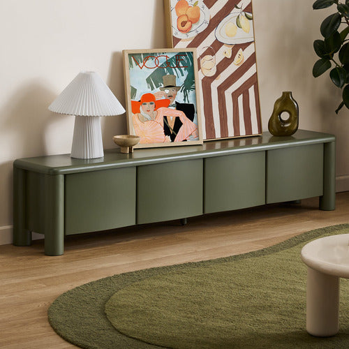 HAVA 4 DOOR TV UNIT