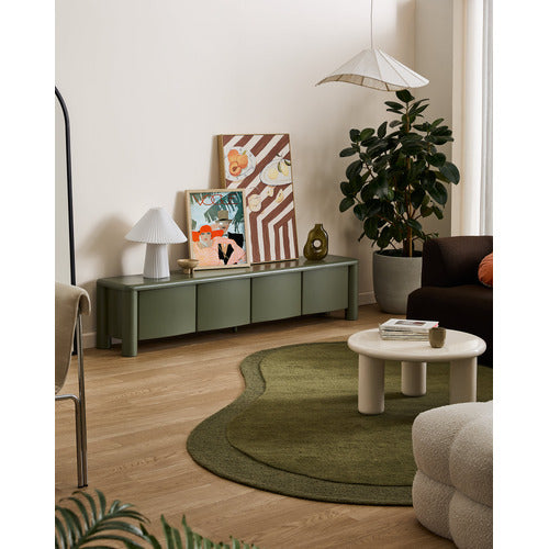 HAVA 4 DOOR TV UNIT