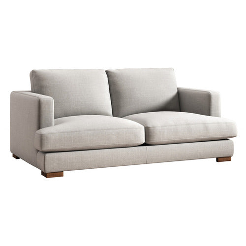 HAVEN 2 SEATER UPHOLSTERED SOFA