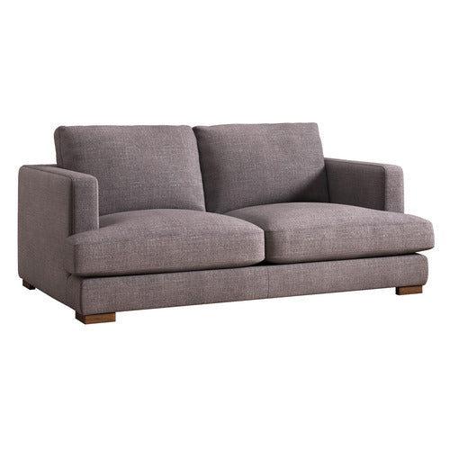 HAVEN 2 SEATER UPHOLSTERED SOFA
