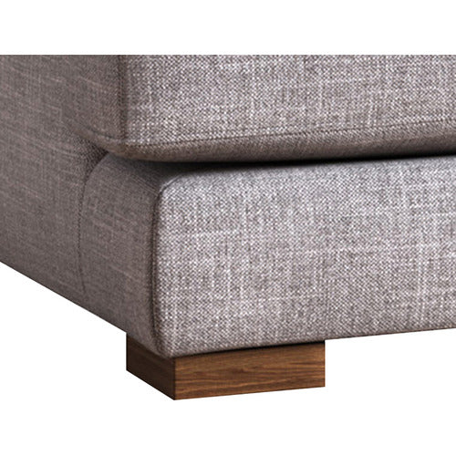HAVEN 2 SEATER UPHOLSTERED SOFA