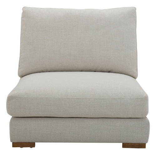 HAVEN ARMLESS LOUNGE CHAIR